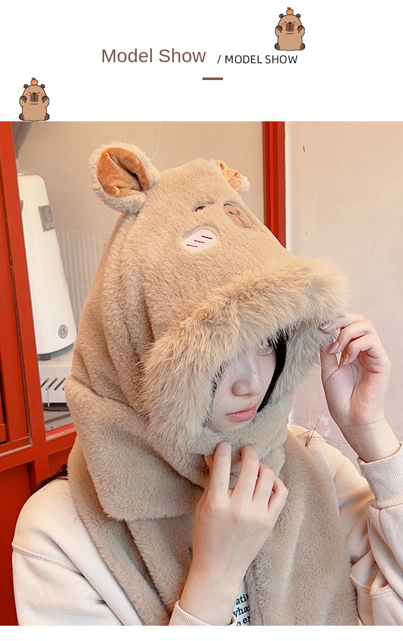 Cute Winter Set for Girls