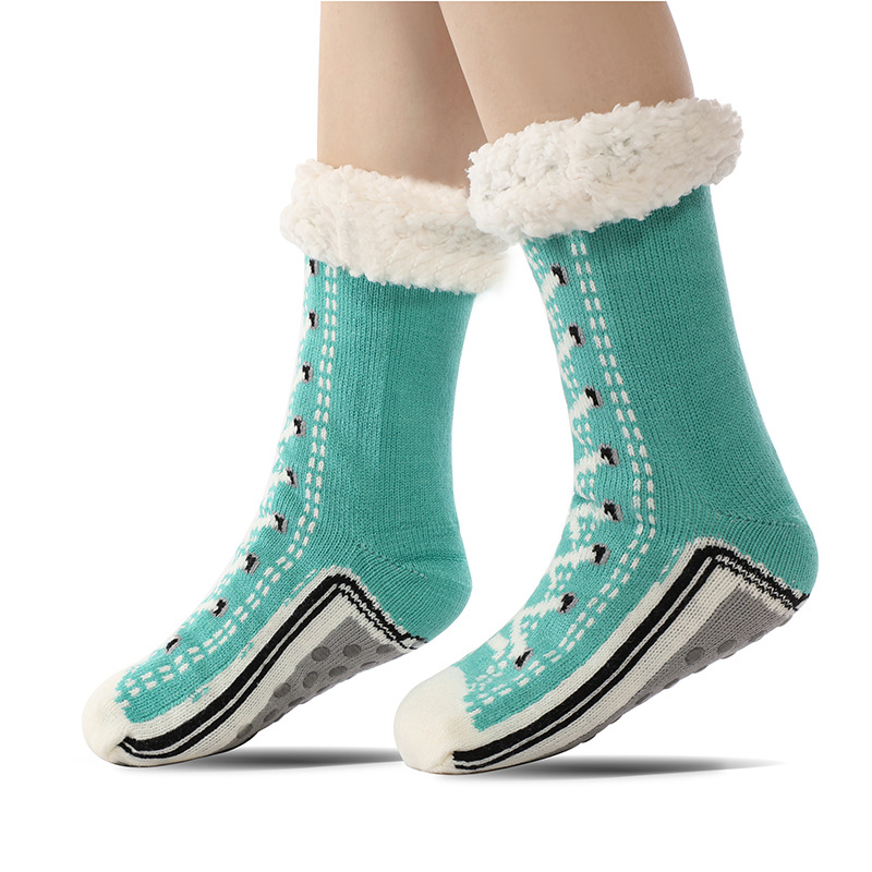 Warm Women's Furry Socks