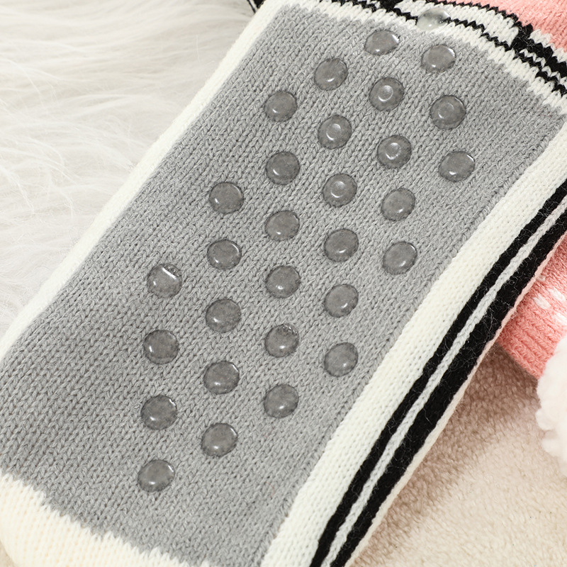 Warm Women's Furry Socks