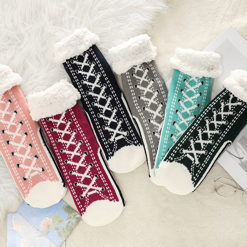 Warm Women's Furry Socks