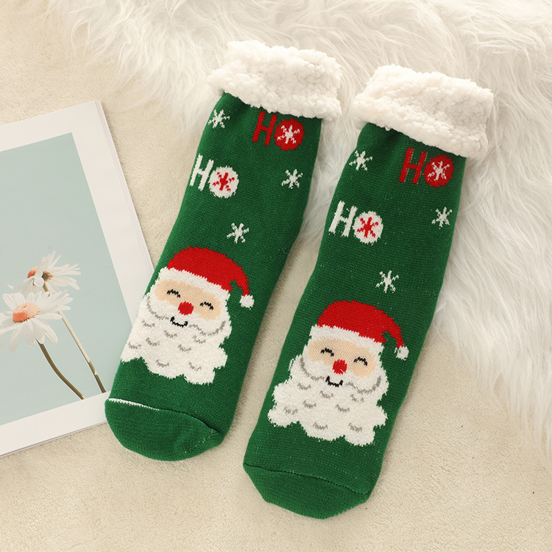 Warm Women's Fuzzy Socks