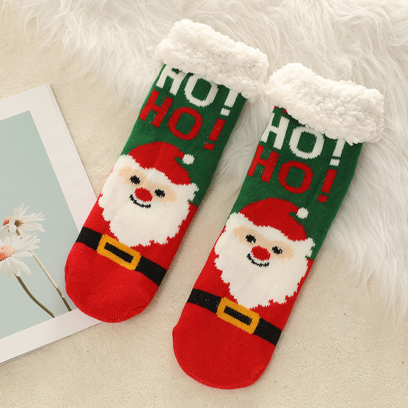Warm Women's Fuzzy Socks