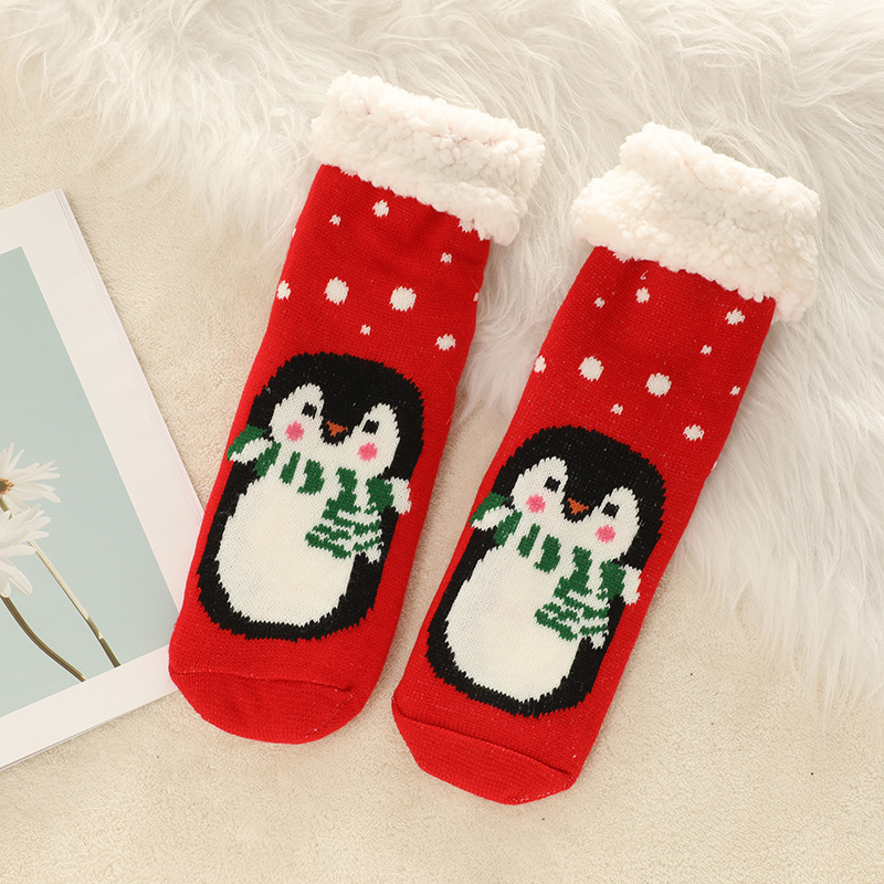 Warm Women's Fuzzy Socks