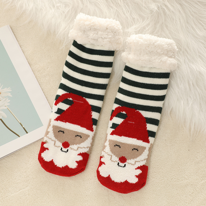 Warm Women's Fuzzy Socks