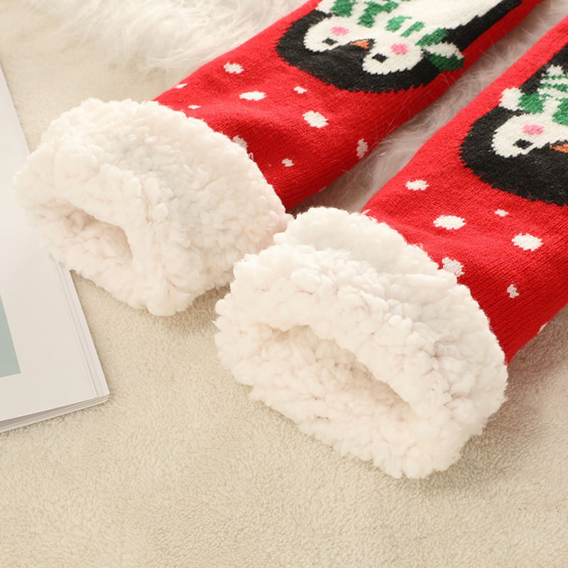 Warm Women's Fuzzy Socks