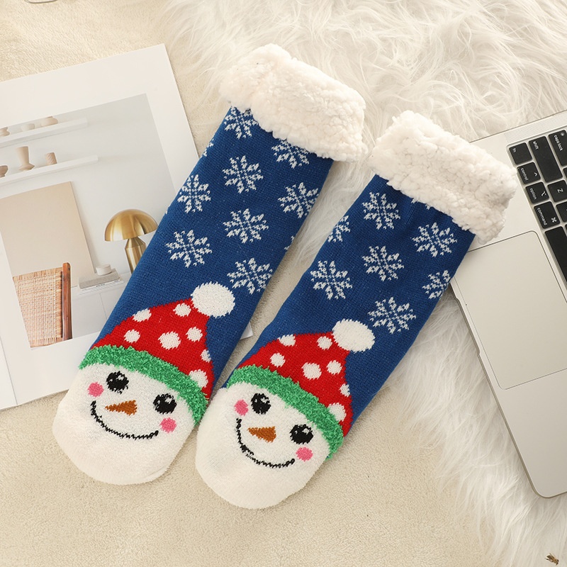 Cozy Fleece Socks for Women