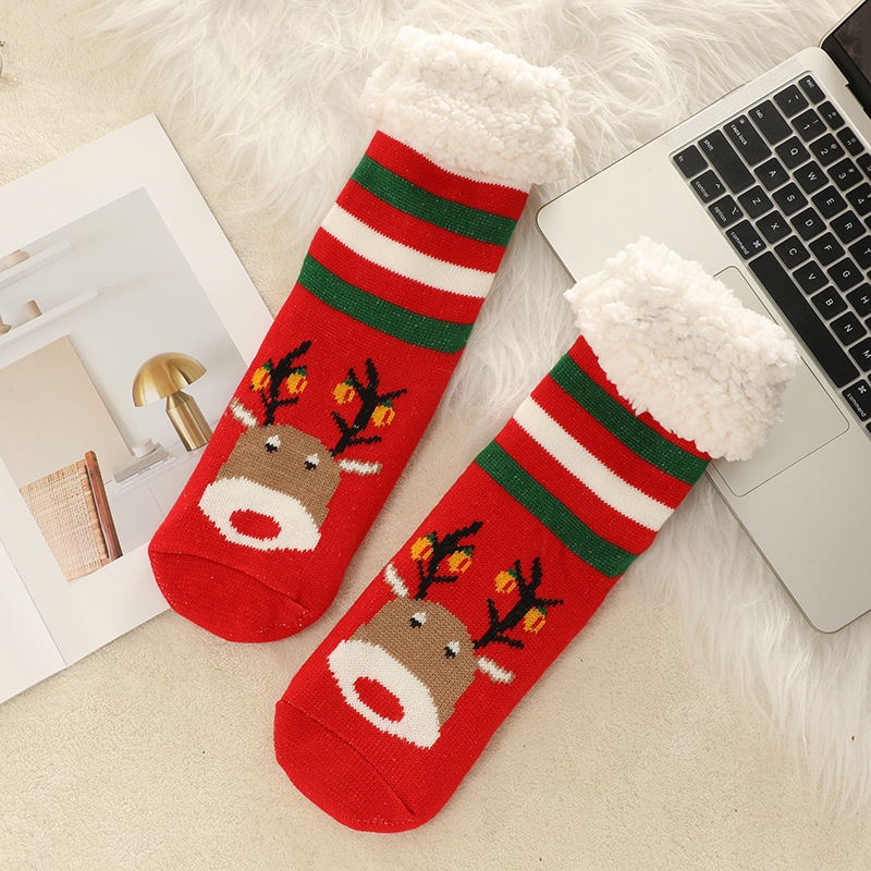 Cozy Fleece Socks for Women