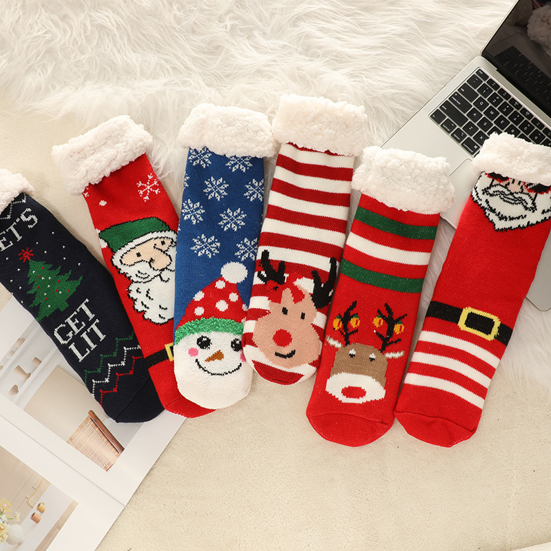 Cozy Fleece Socks for Women